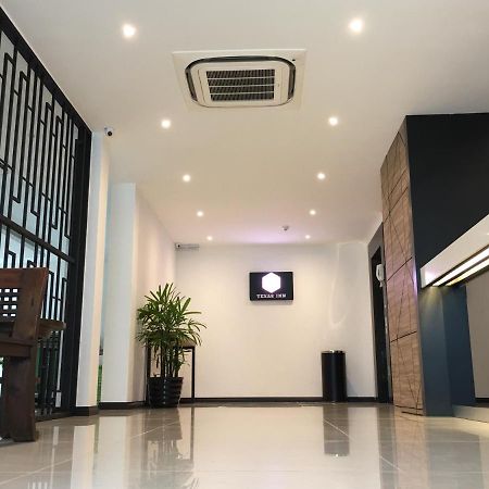Texas Inn Sibu Zewnętrze zdjęcie