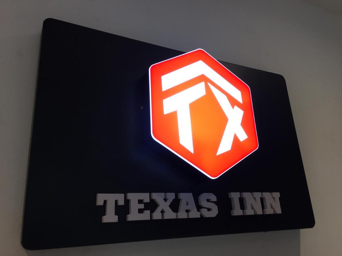 Texas Inn Sibu Zewnętrze zdjęcie