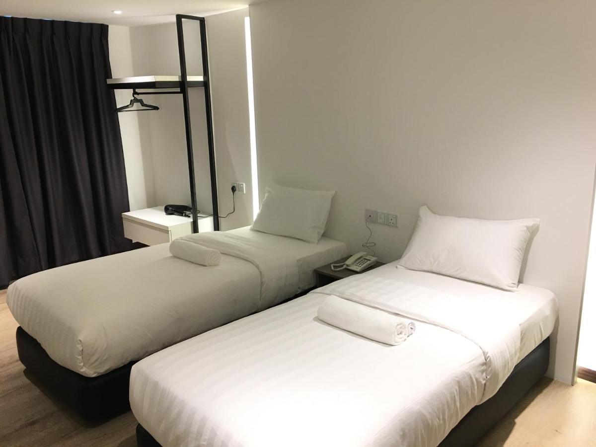 Texas Inn Sibu Zewnętrze zdjęcie