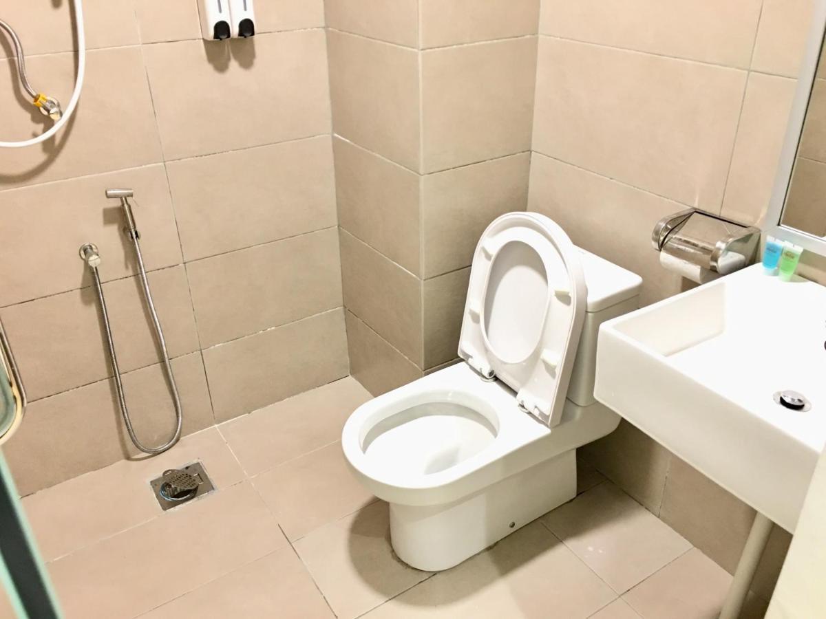 Texas Inn Sibu Zewnętrze zdjęcie