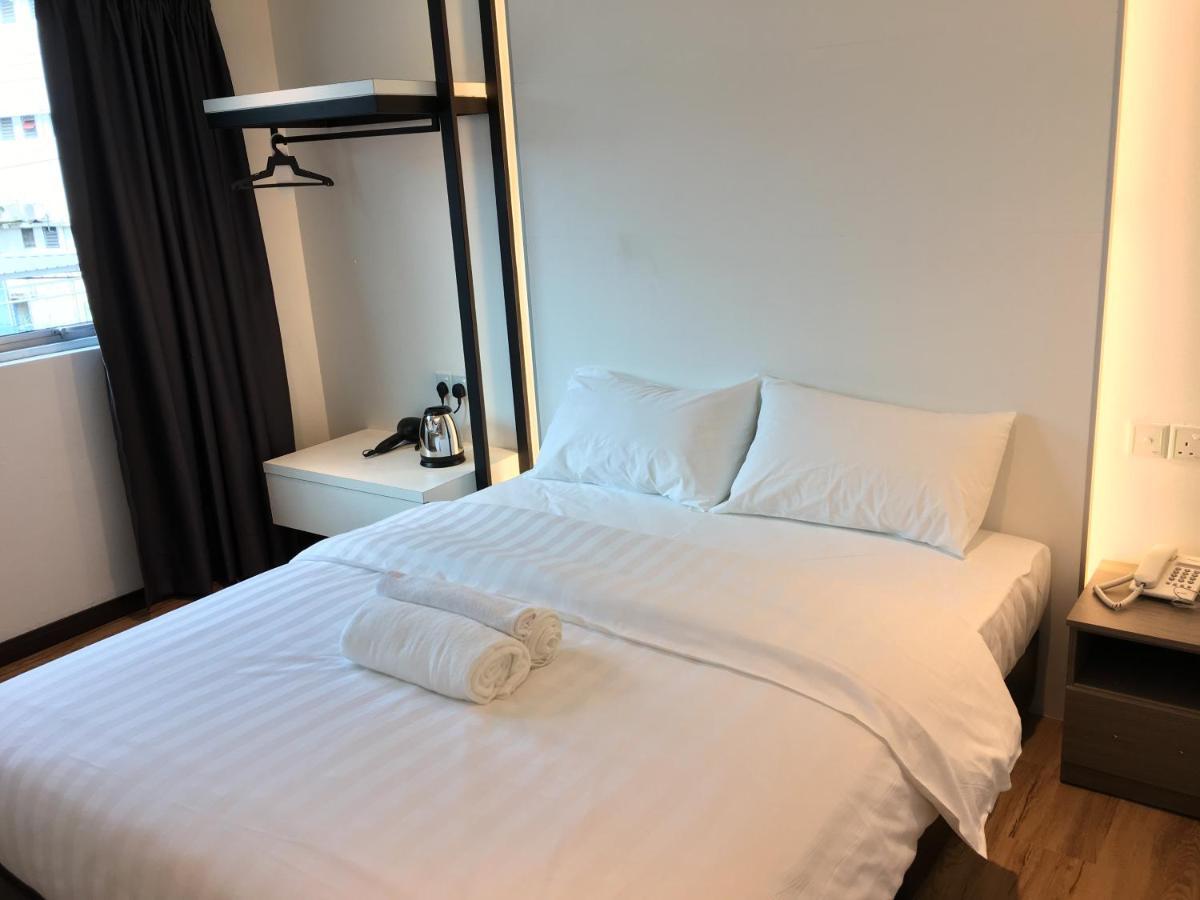 Texas Inn Sibu Zewnętrze zdjęcie