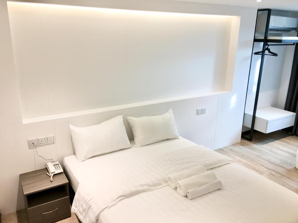 Texas Inn Sibu Zewnętrze zdjęcie