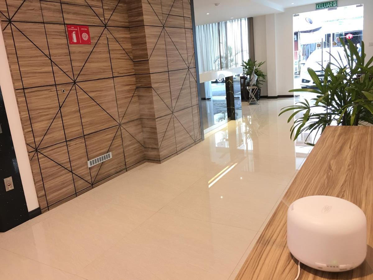 Texas Inn Sibu Zewnętrze zdjęcie