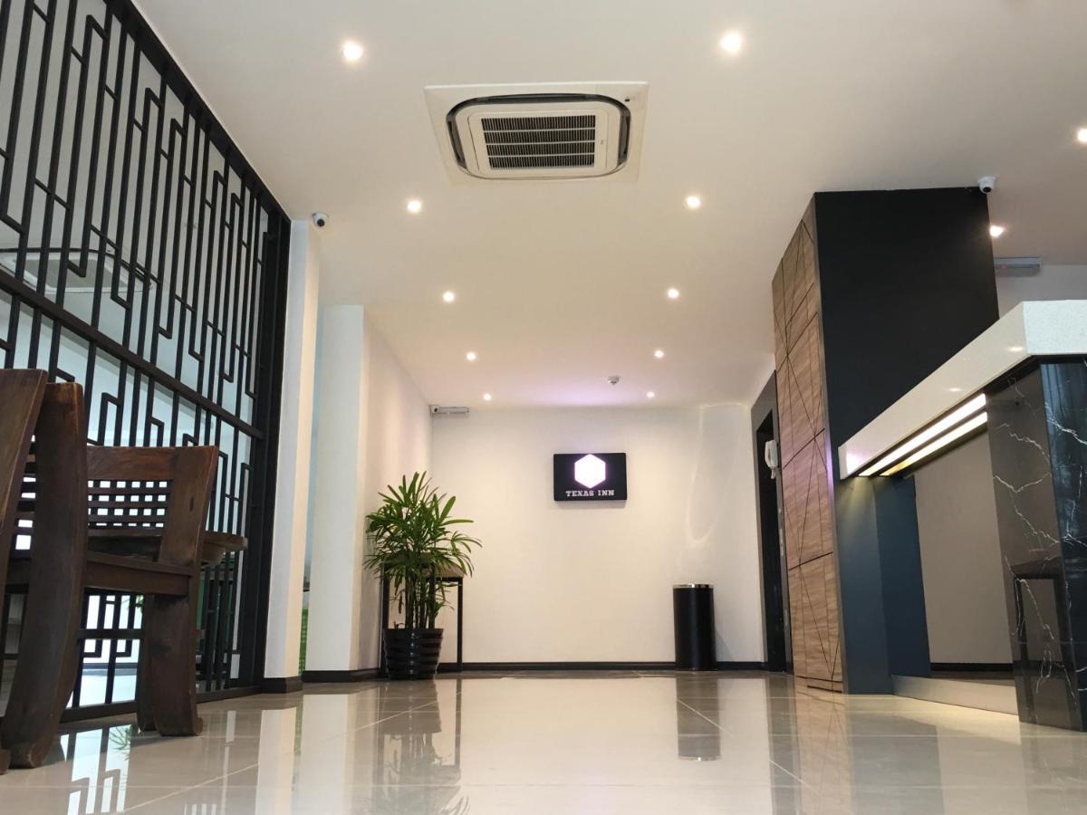 Texas Inn Sibu Zewnętrze zdjęcie