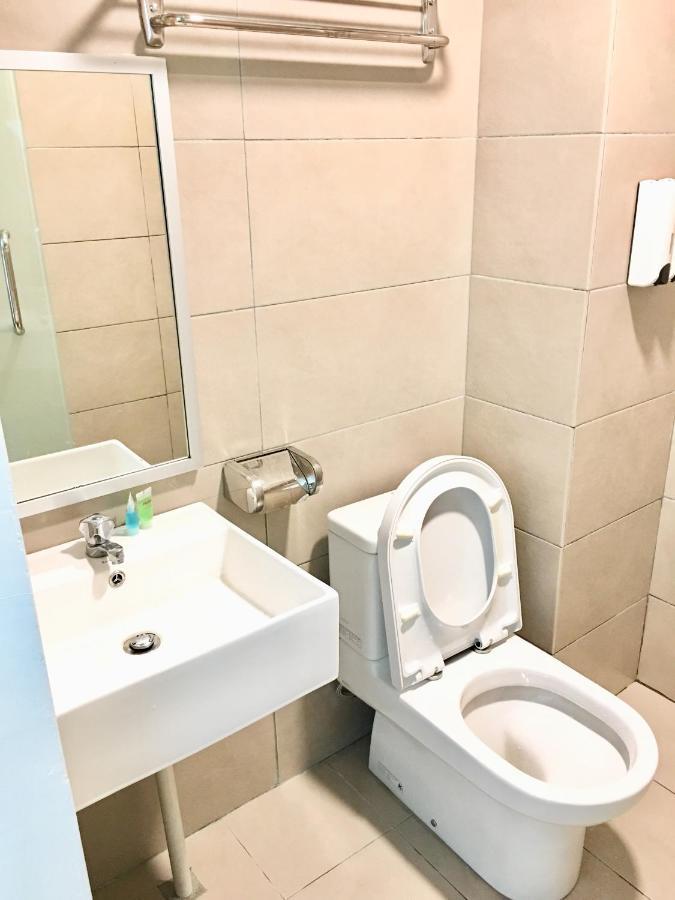 Texas Inn Sibu Zewnętrze zdjęcie