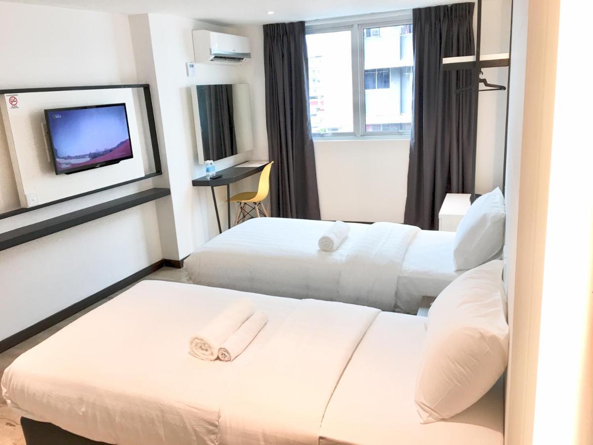 Texas Inn Sibu Zewnętrze zdjęcie